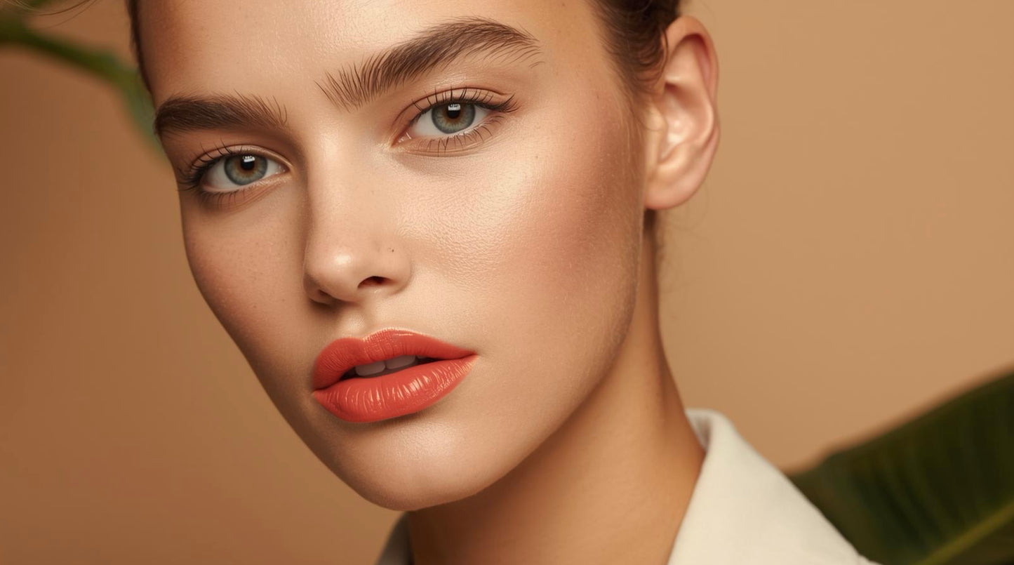 Nué Lip Stain — Rosé Tendre 06