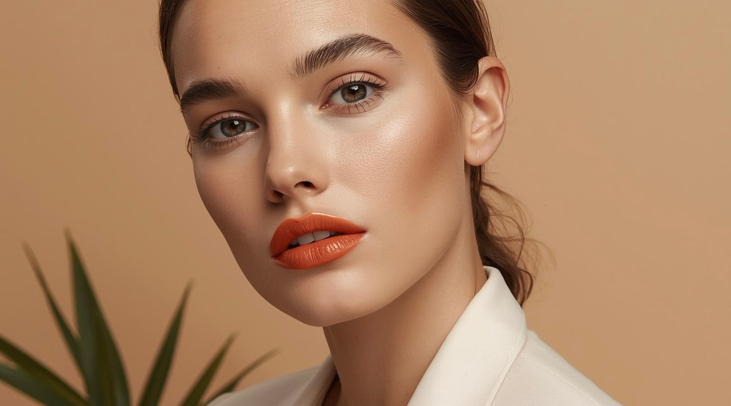 Nué Lip Stain — Terre Soleil 07
