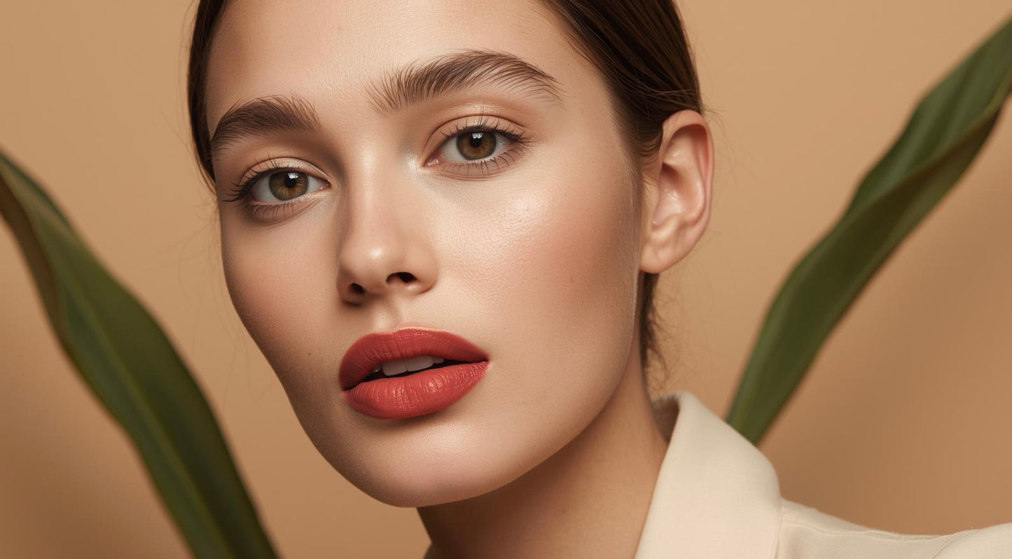 Nué Lip Stain — Rosé Clair 00