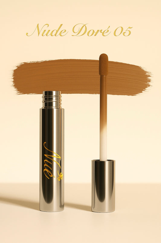 Nué Lip Stain — Nude Doré 05