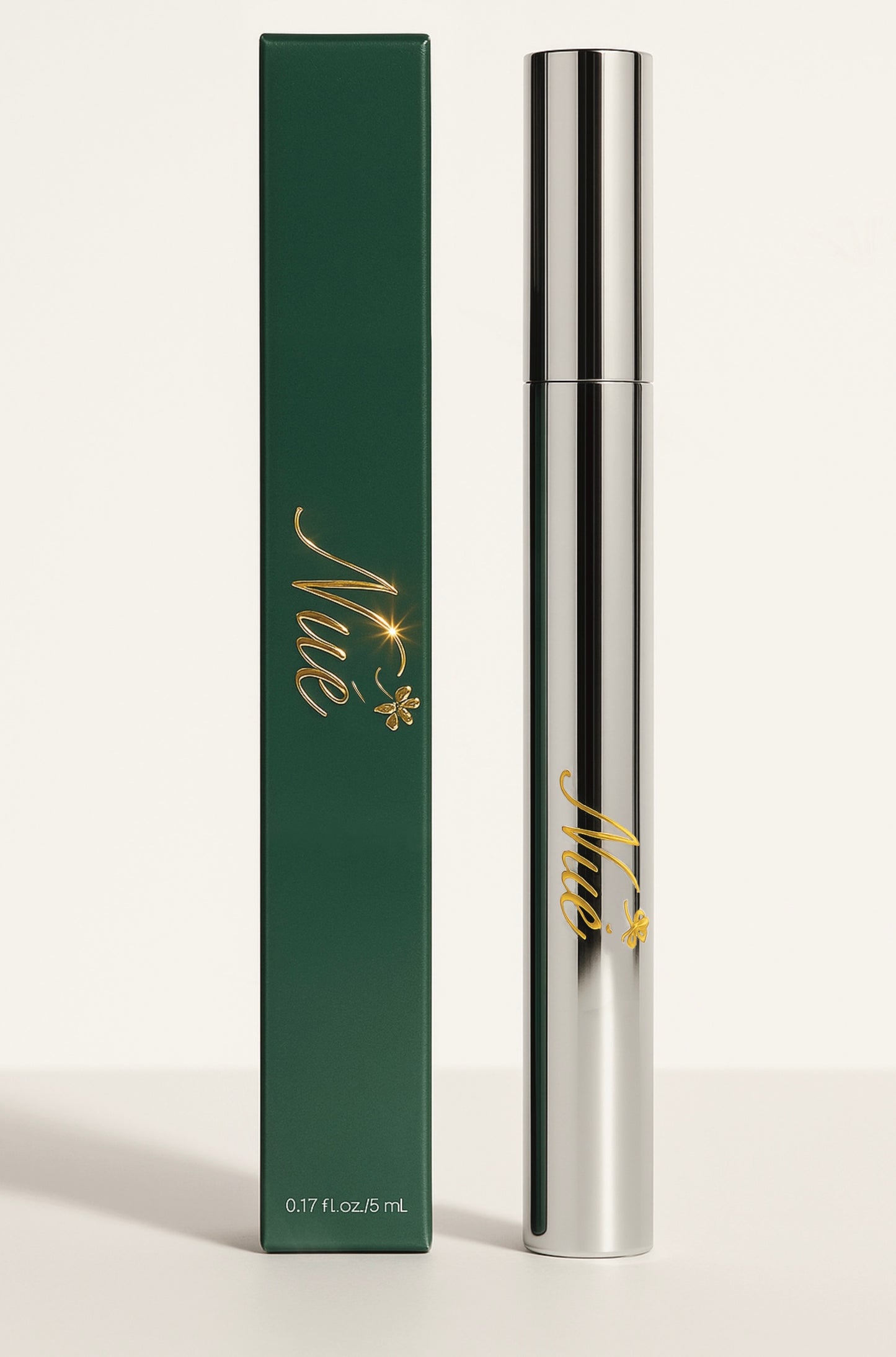 Nué Lip Stain — Rosé Clair 00