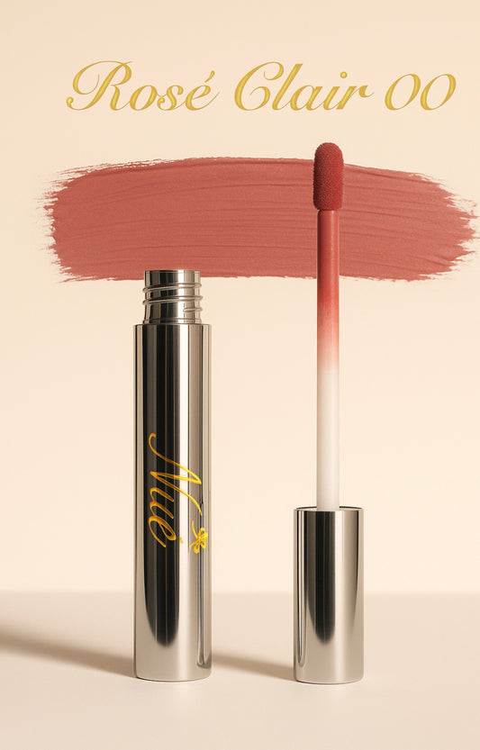 Nué Lip Stain — Rosé Clair 00