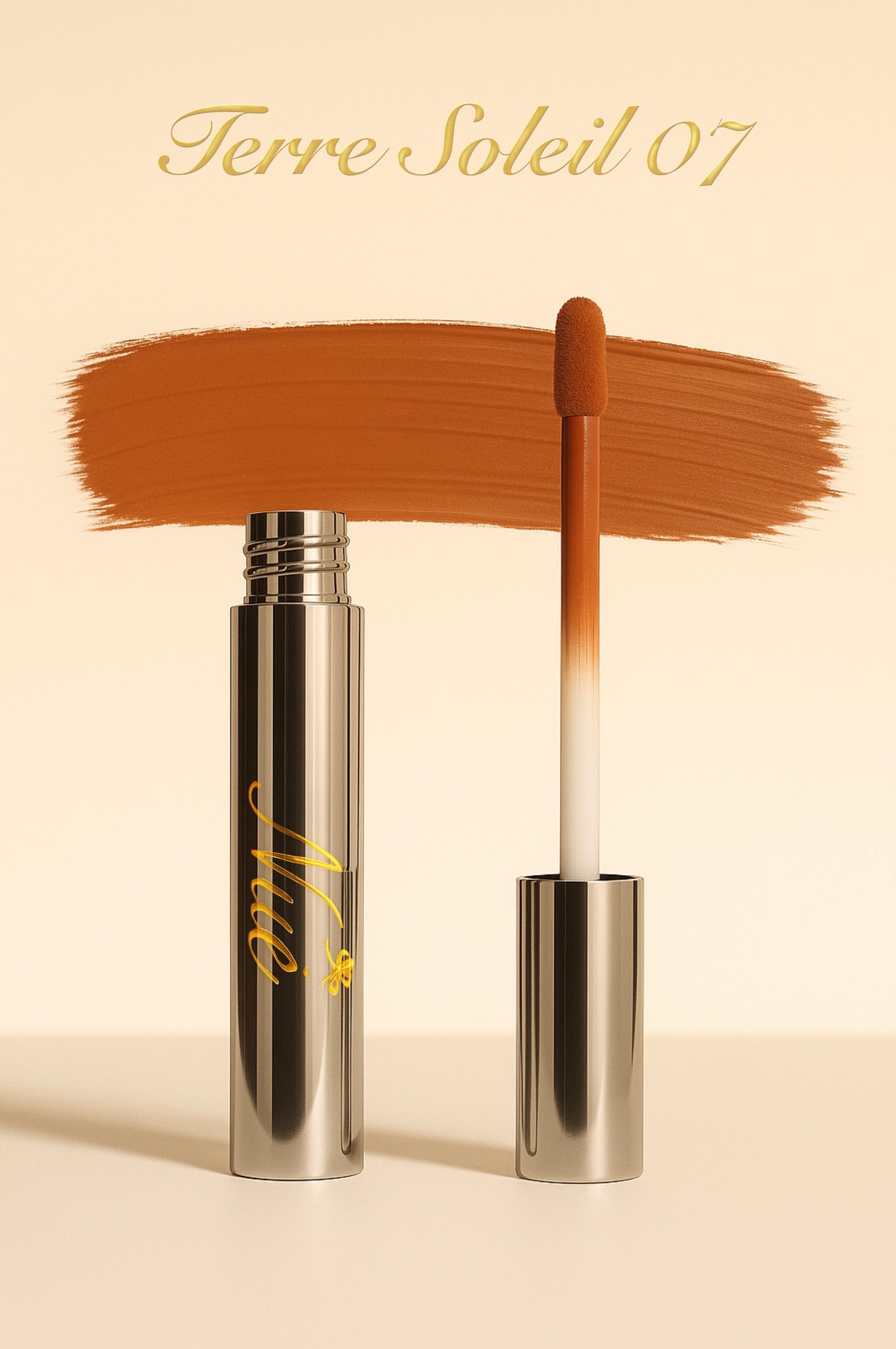 Nué Lip Stain — Terre Soleil 07