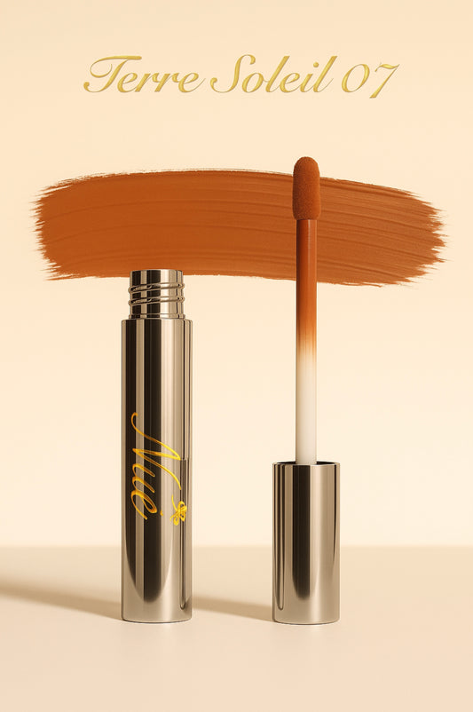Nué Lip Stain — Terre Soleil 07